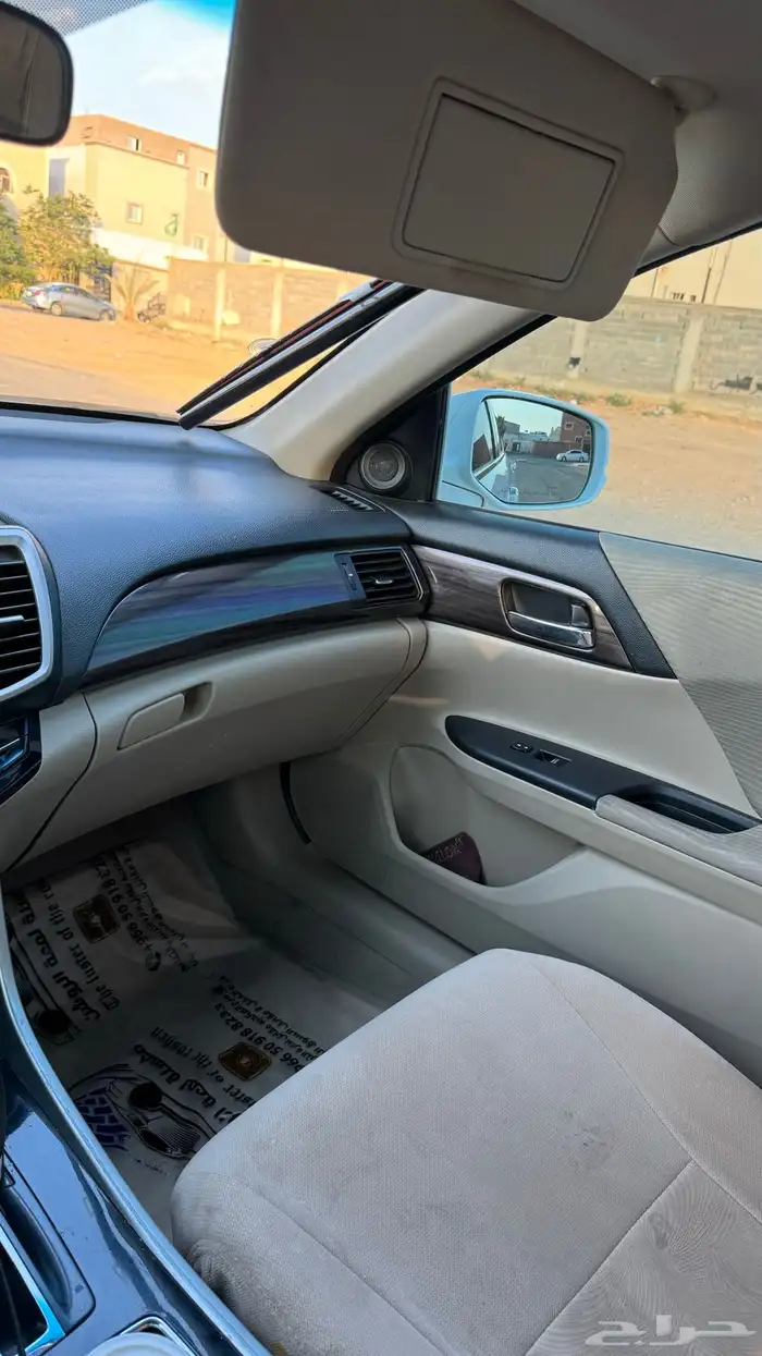 اكورد 2017 بدي بلد 1