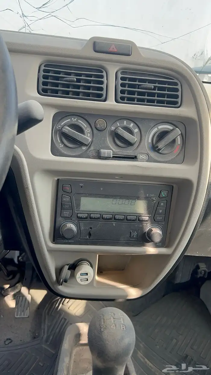 سوزوكي فان إيكو 2025 مصدوم 28