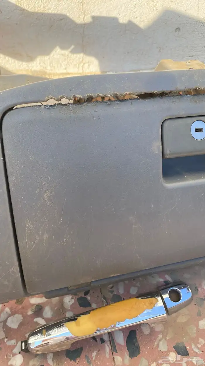 قطع داخليه ديكور هايلكس من 2008-2011 6