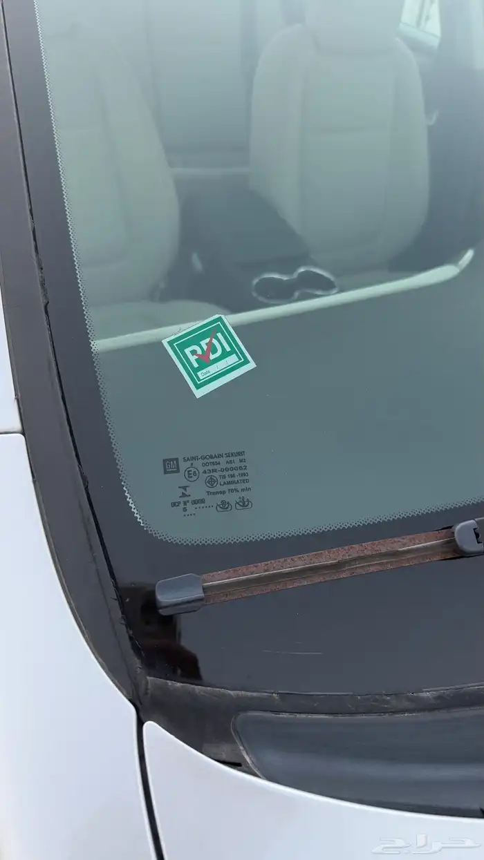 كابرس 2016 LS وكالة 12