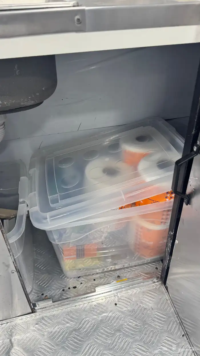 فود ترك مجهز للبيع 8