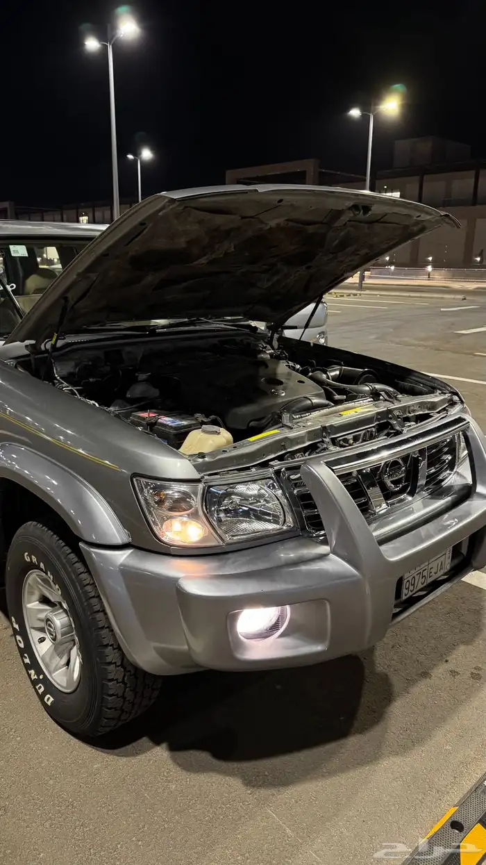 نيسان سوبر سفاري2002 11