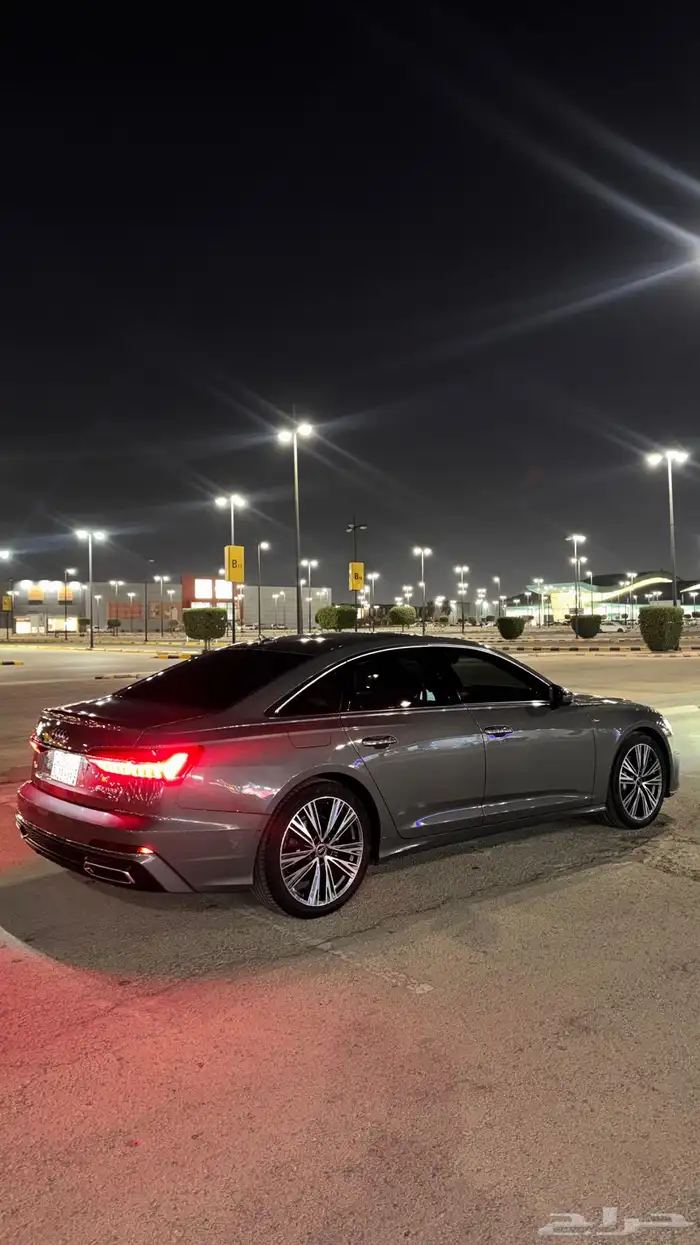 اودي A6 اس لاين 2024 2