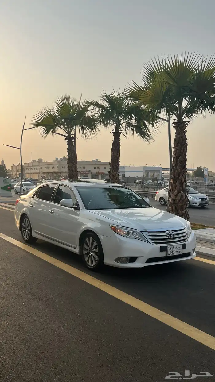 أفالون موديل 2011 4