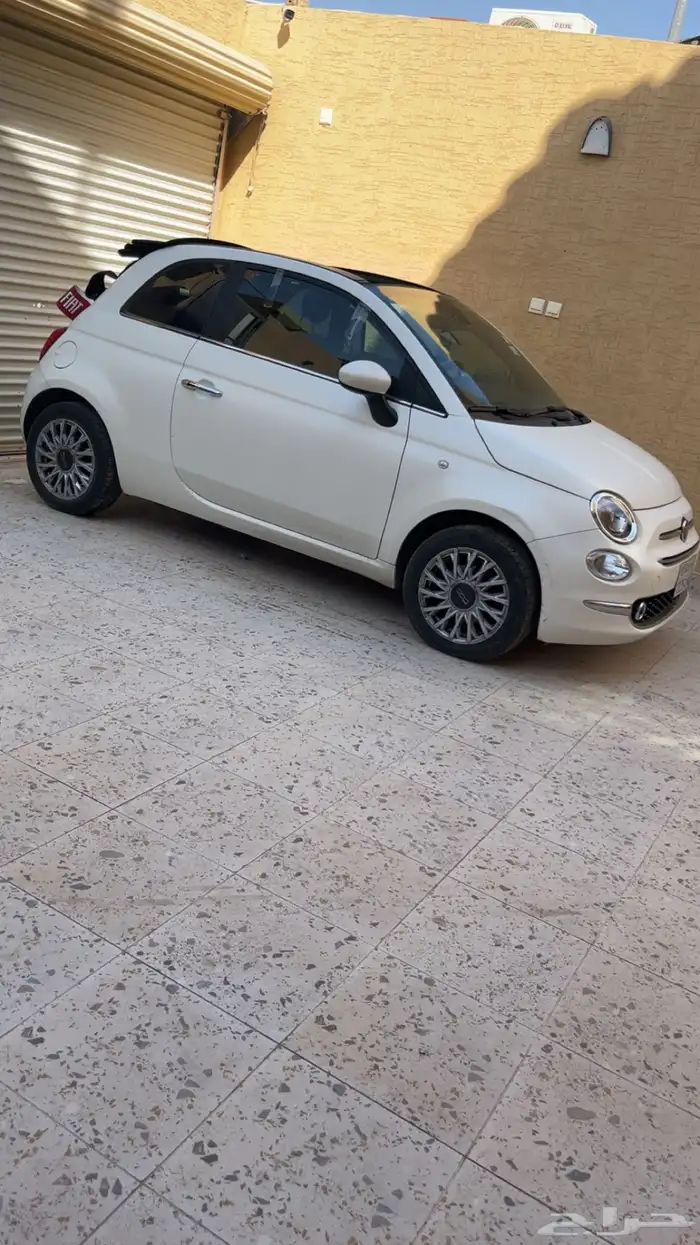 فيات 500 0