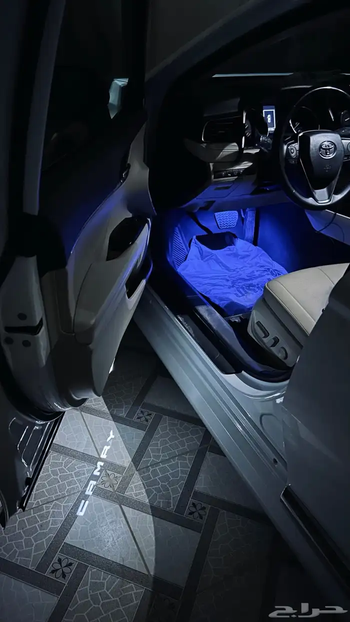 كامري 2024 هايبرد فل كامل 7