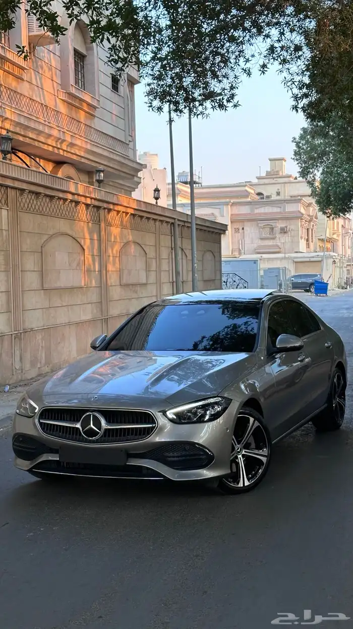 مرسيدس C300 2023 بدي وكاله 1