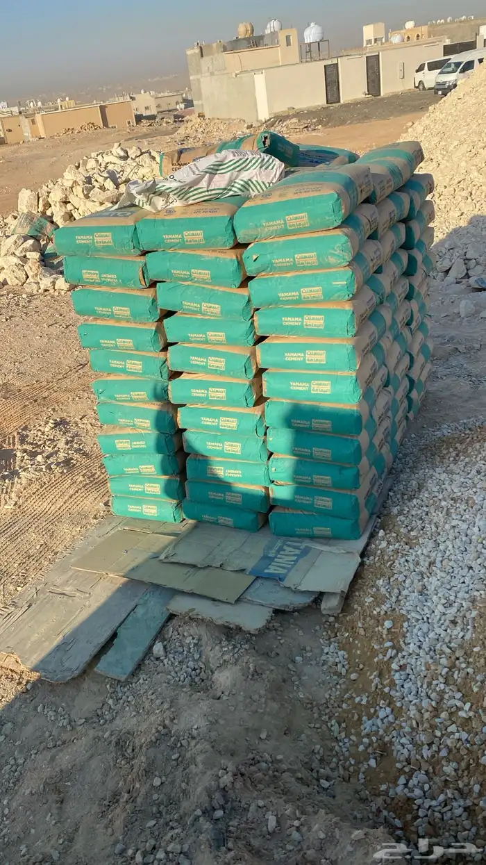 رمل اسمنت بلك وجميع مواد البناء 1