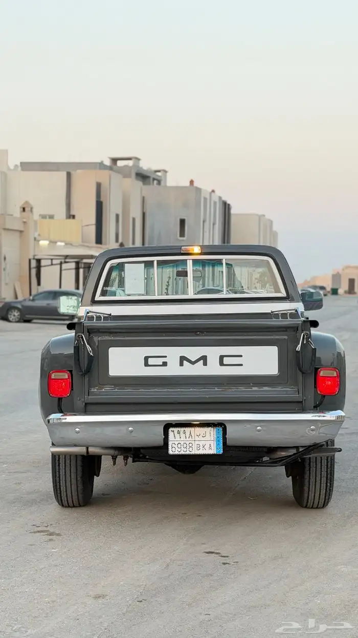 جمس مديل 80 مكينة 6 لتر 8