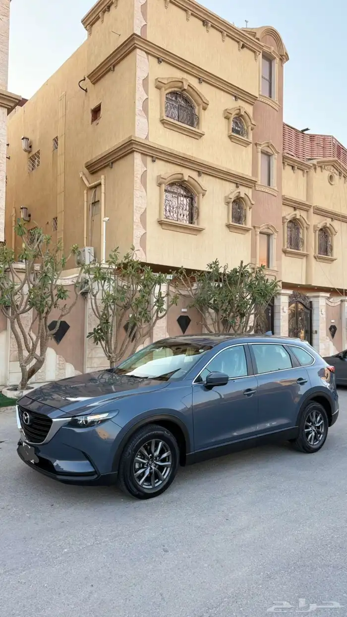 مازدا cx9 mazda 1