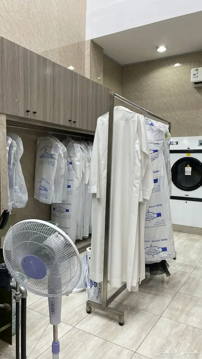 مغسله ملابس للبيع او التقبيل 3