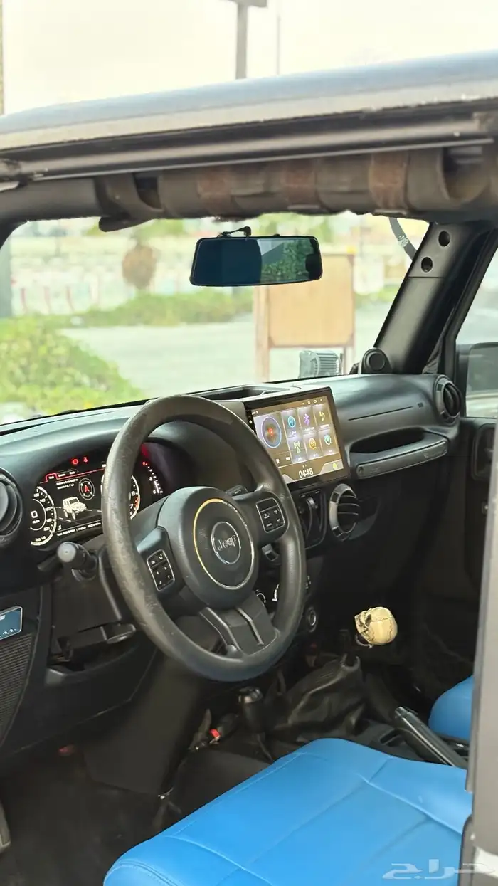 للبيع رانجلر 2011 7