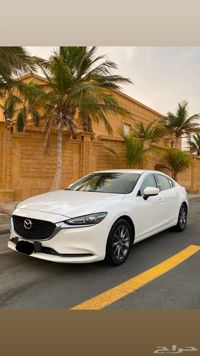 مازدا6 2020 للبيع 0