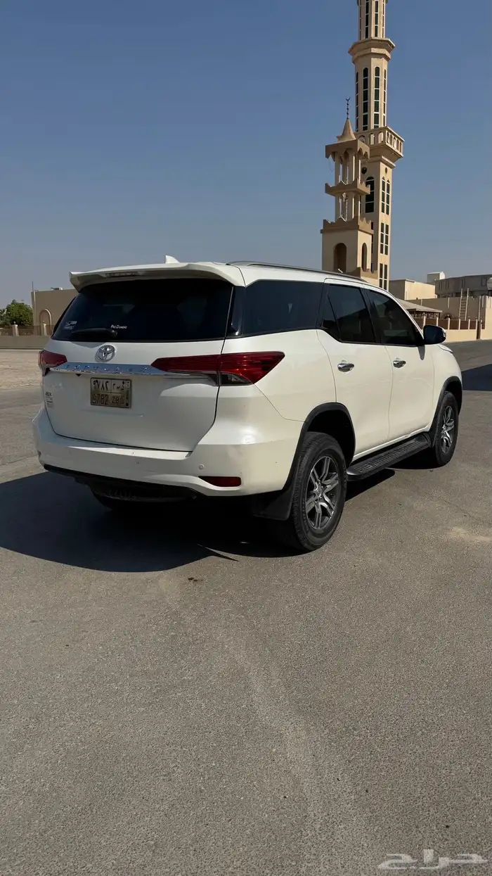 فورتشنر 2017 دبل 4سلندر 1