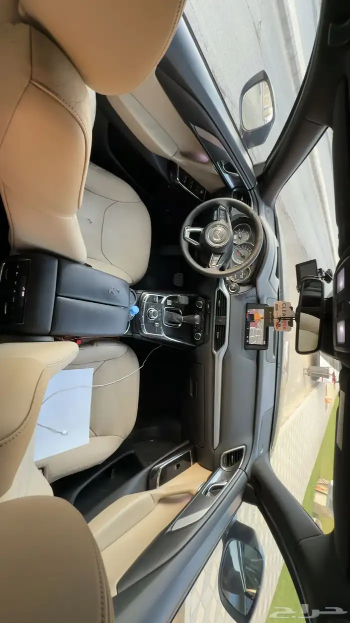 مازدا Cx9 4