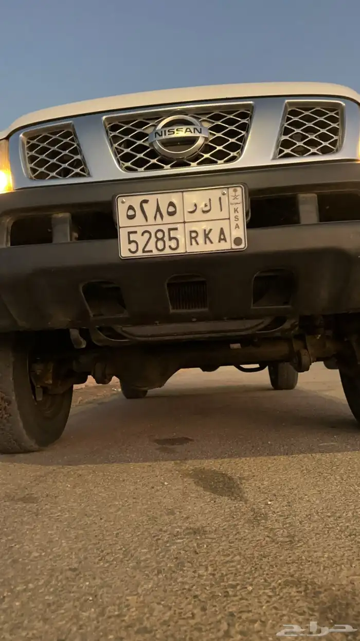 نيسان باترول 2009 9