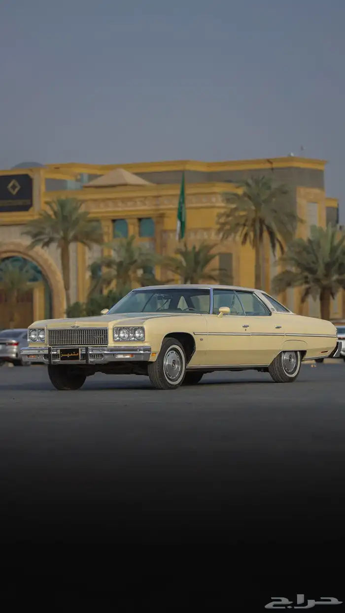 كابريس 1975 .. مخزن ( طلبيه ) 0