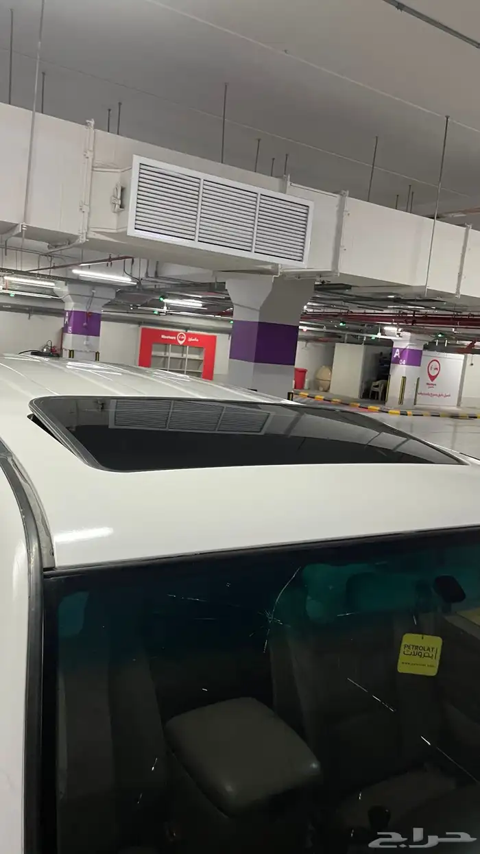 لاندكروزر 98 محول 2007 للبيع 22