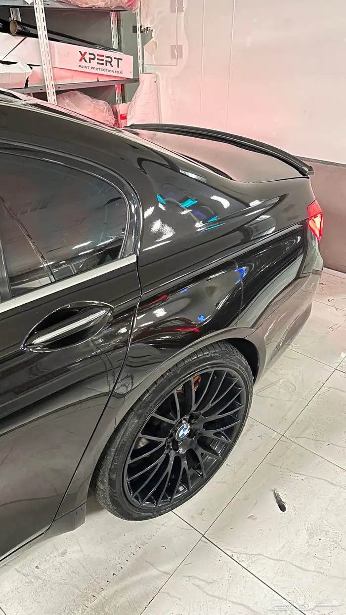 بي ام نضيففف كرت 730 0