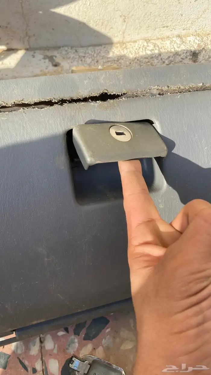 قطع داخليه ديكور هايلكس من 2008-2011 9