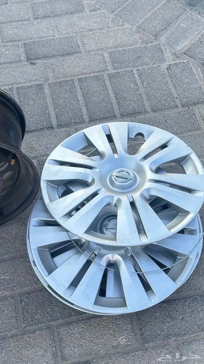 جنوط نيسان حديد 1