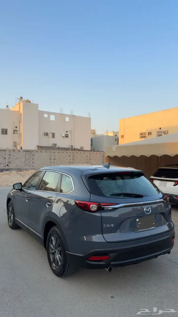 مازدا cx9 mazda 2