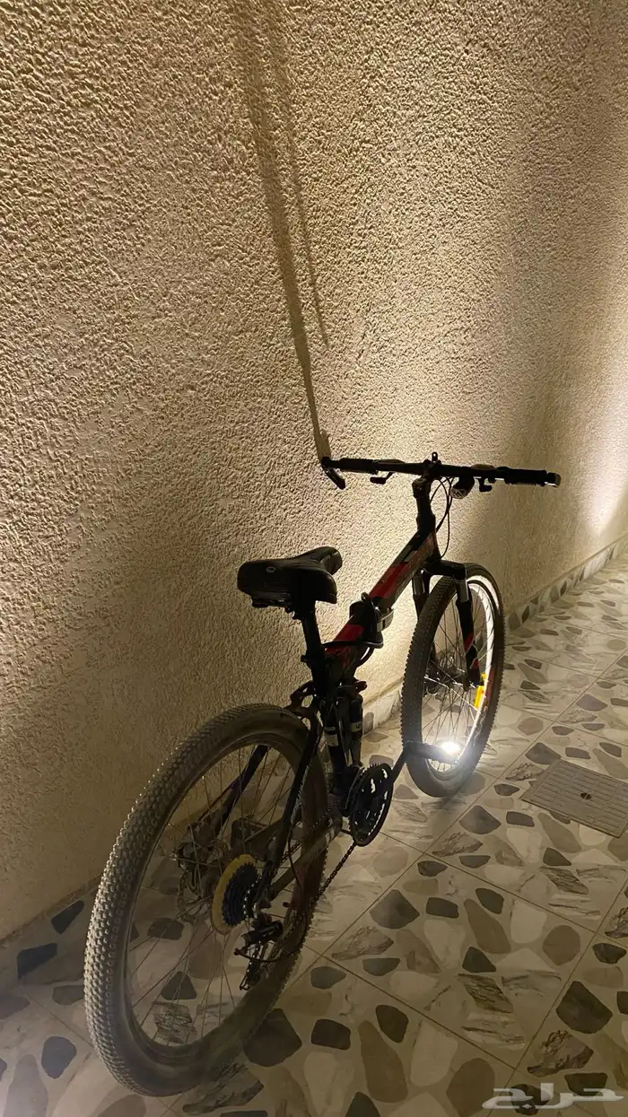 سيكل مقاس 27 نظيف 2