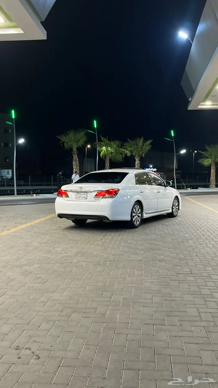 أفالون موديل 2011 12