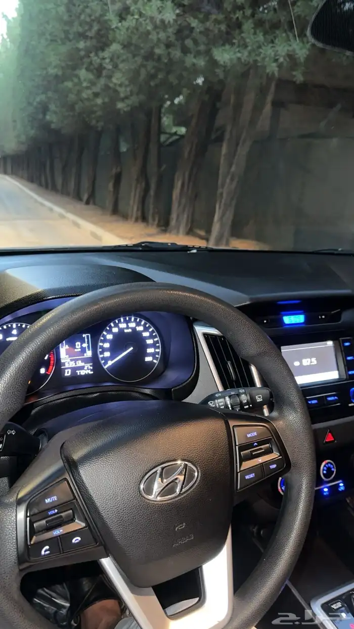 هيونداي كريتا 2020 12