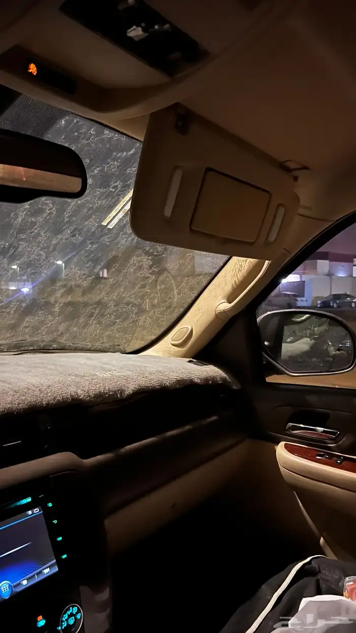 تاهو 2009 بدي وكالة شرط محركات ومكينة وقير وايرباق 4