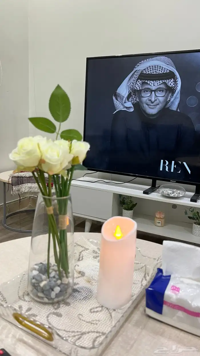 استديو هادئ وانيق للايجار اليومي 5