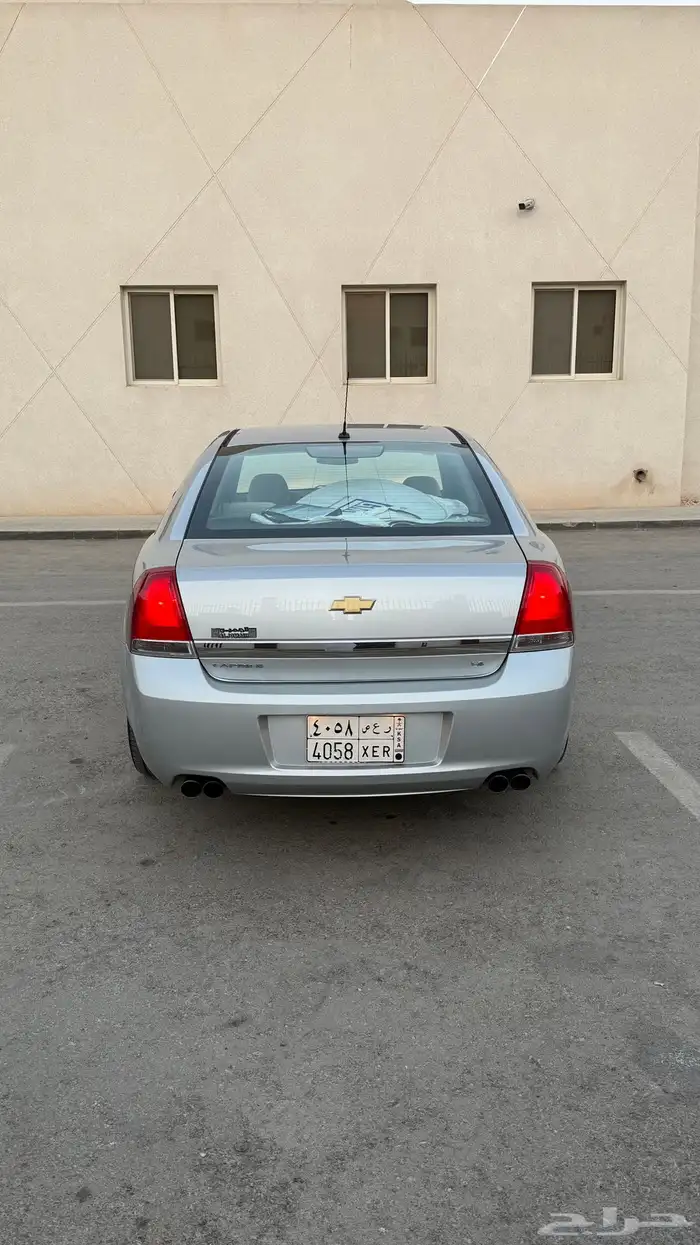 كابرس 2016 LS وكالة 3