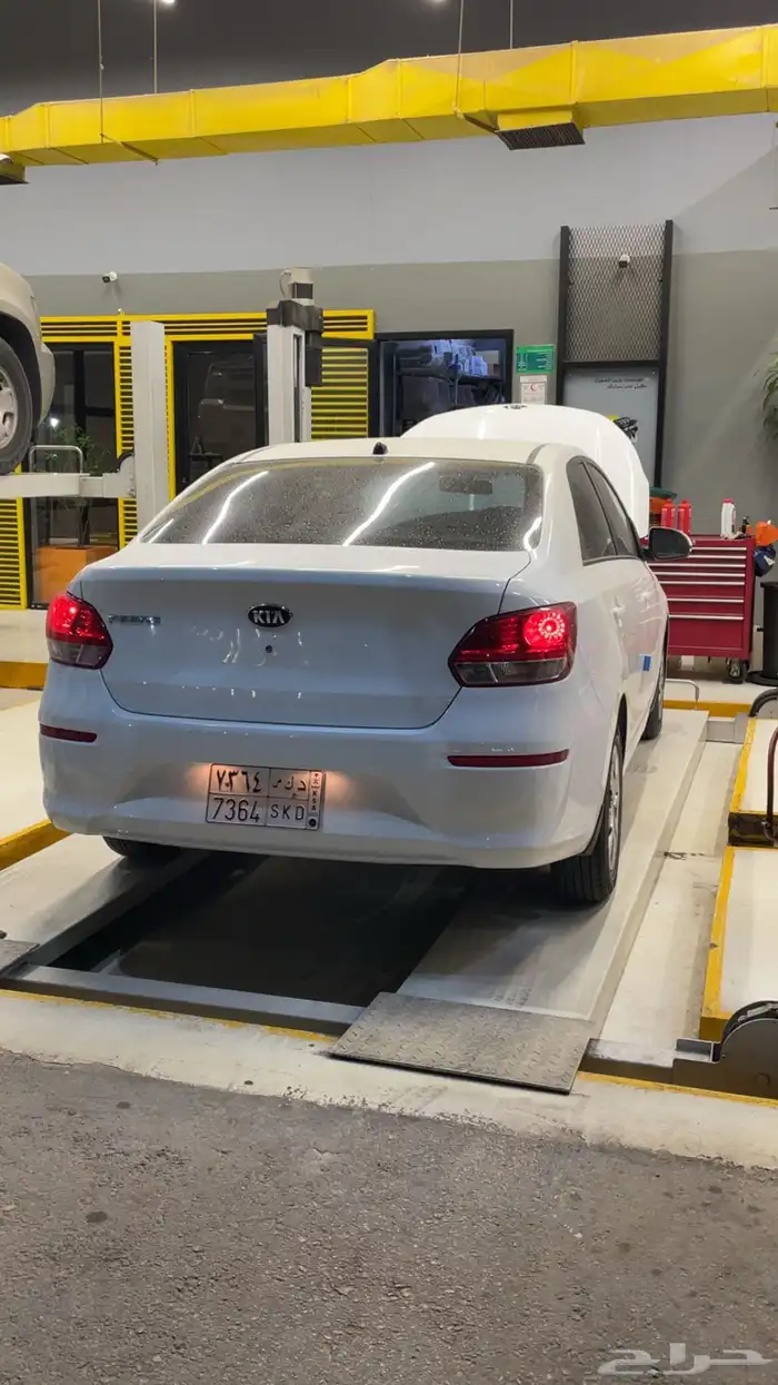 كيا بيقاس للبيع 10