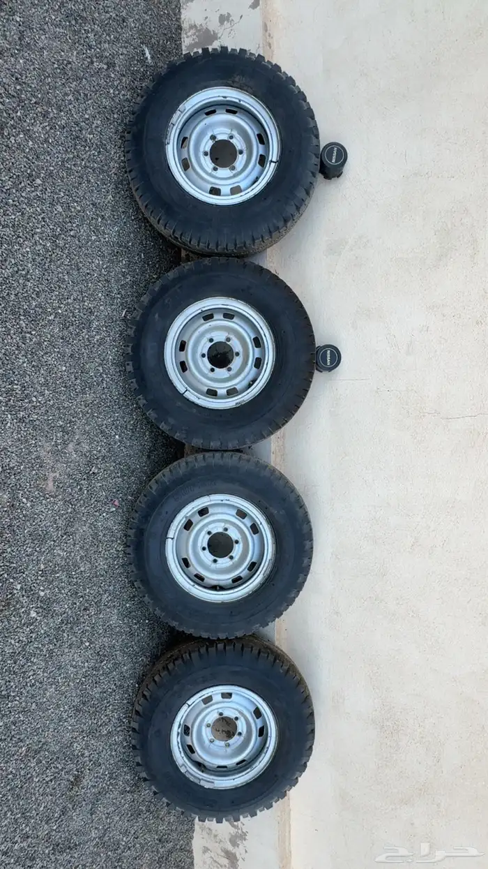 كفرات مضلعه و جنوط نيسان 0