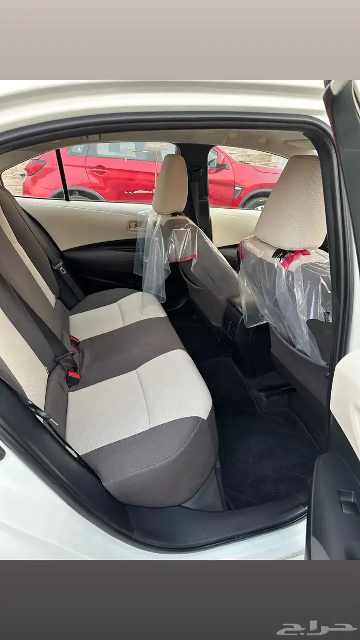 كورولا 2020 نظيفة جدا 13