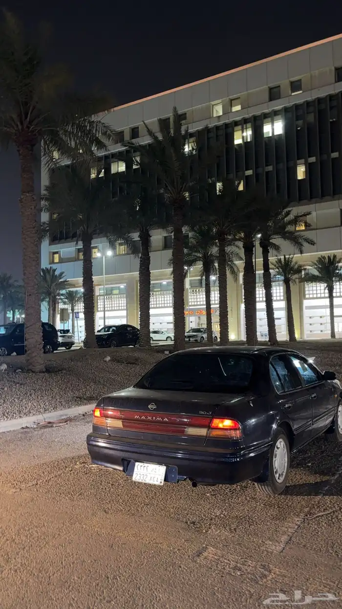 مكسيما موديل 1998 2