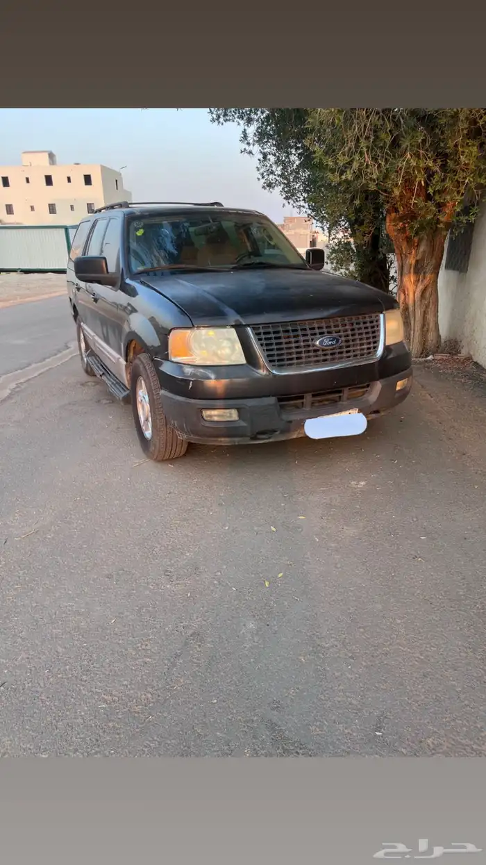 للبيع اكسبدشن 2006 2