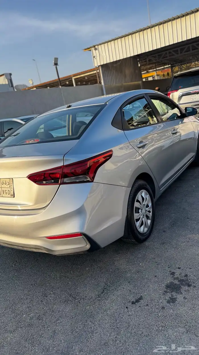 هونداي اكسنت 2020 1