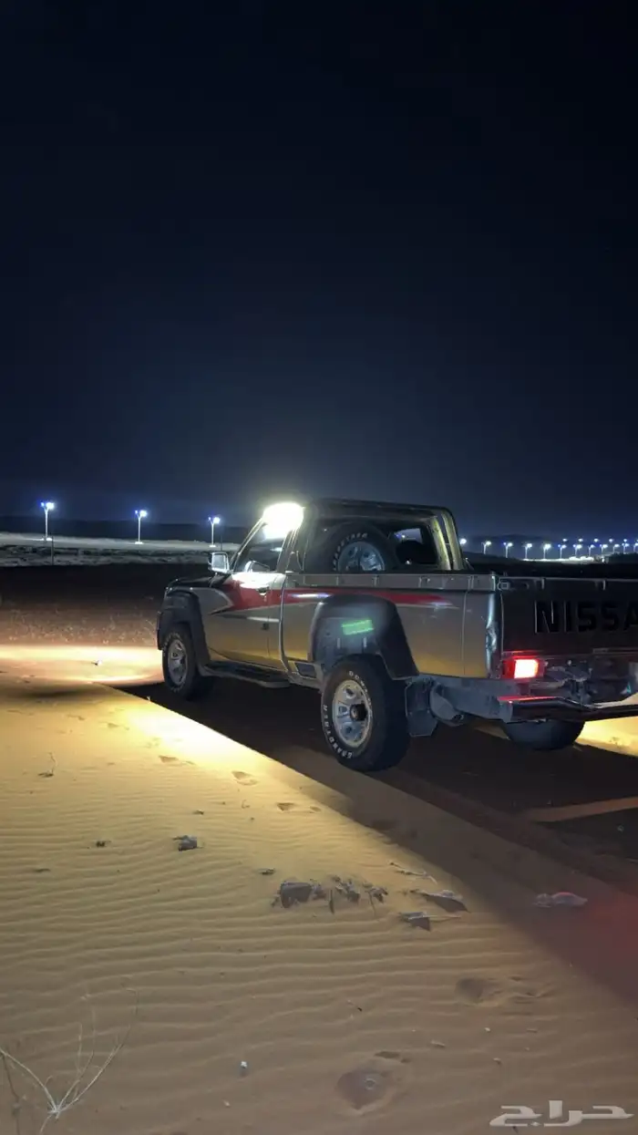 للبيع شاص نيسان 12