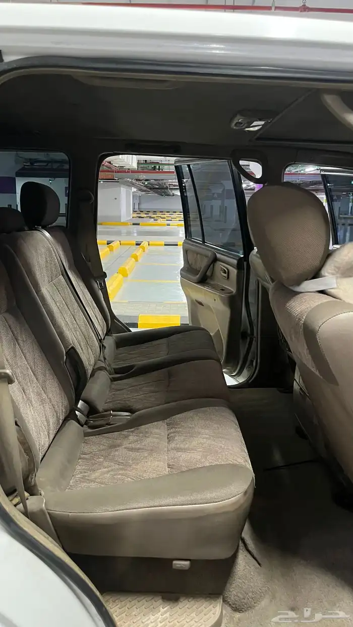 لاندكروزر 98 محول 2007 للبيع 20