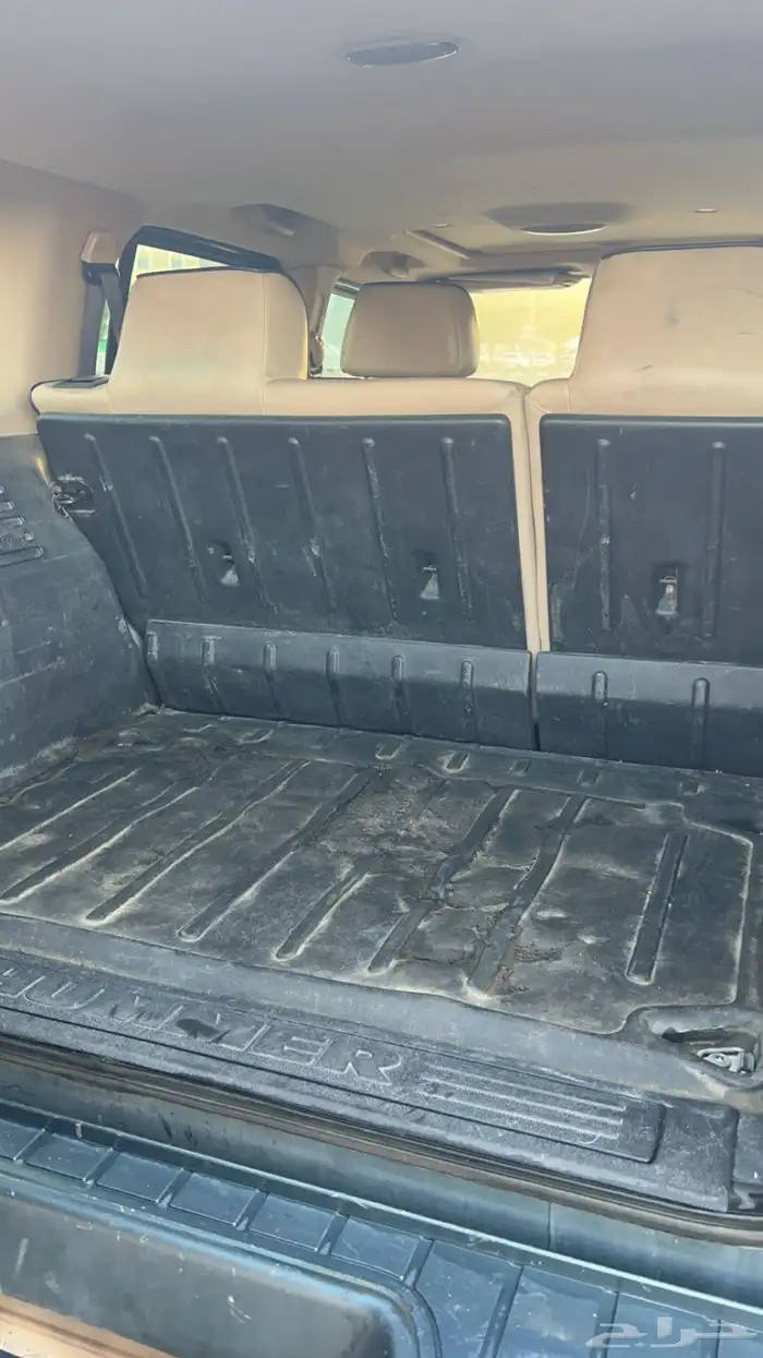 جيب همر h3 2007 7