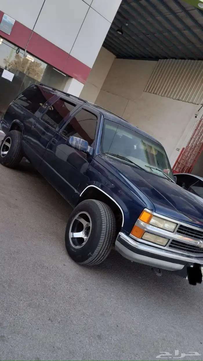 جمس 96 للبيع اسقاط او بدون لوحات 1