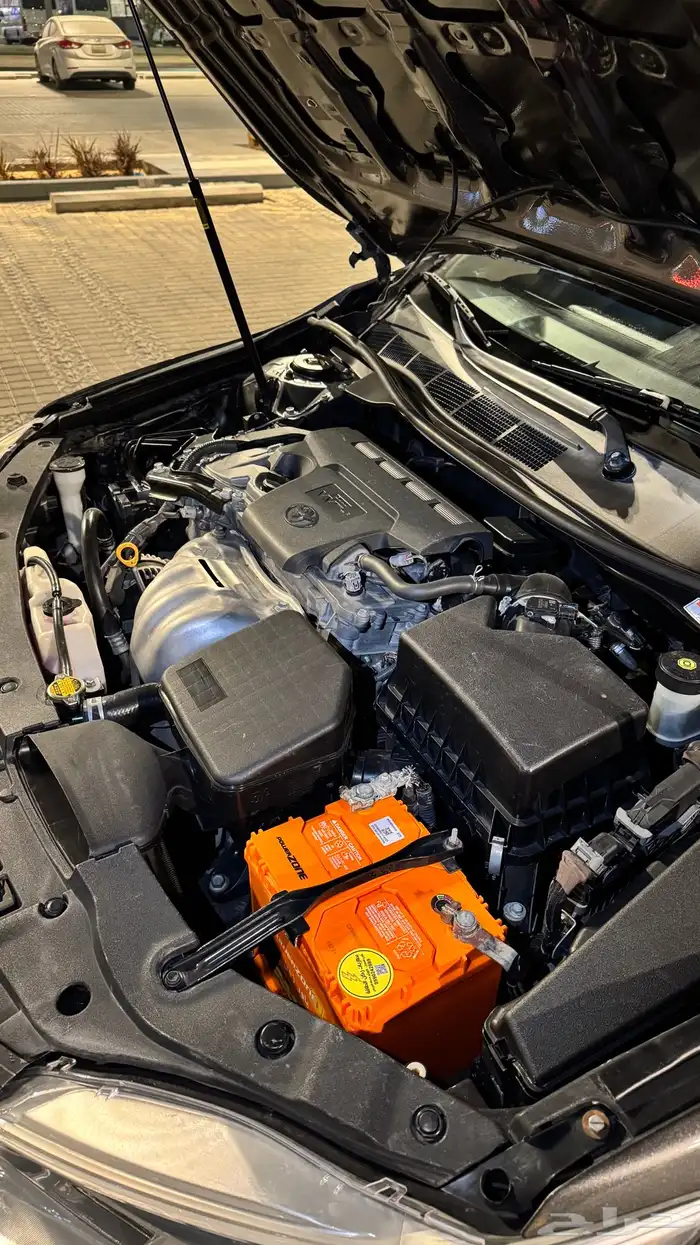 للبيع كامري 2017 استاندر 5