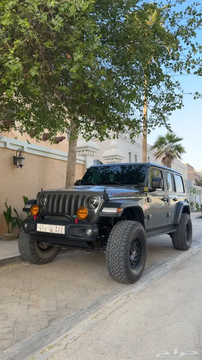 رانقلر روبيكون 0