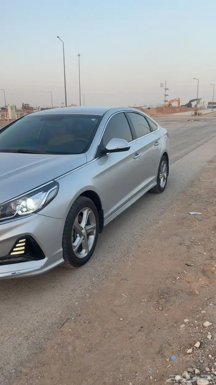 سوناتا 2018 منوه المستخدم 3