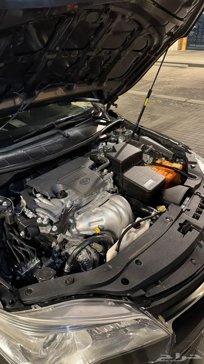 للبيع كامري 2017 استاندر 4