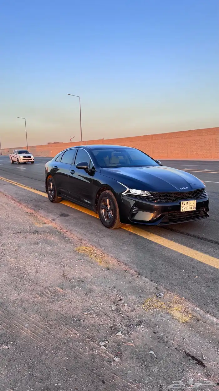 كيا K5 2022 8