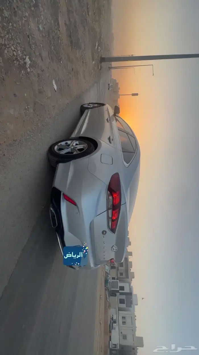 سوناتا 2018 منوه المستخدم 12