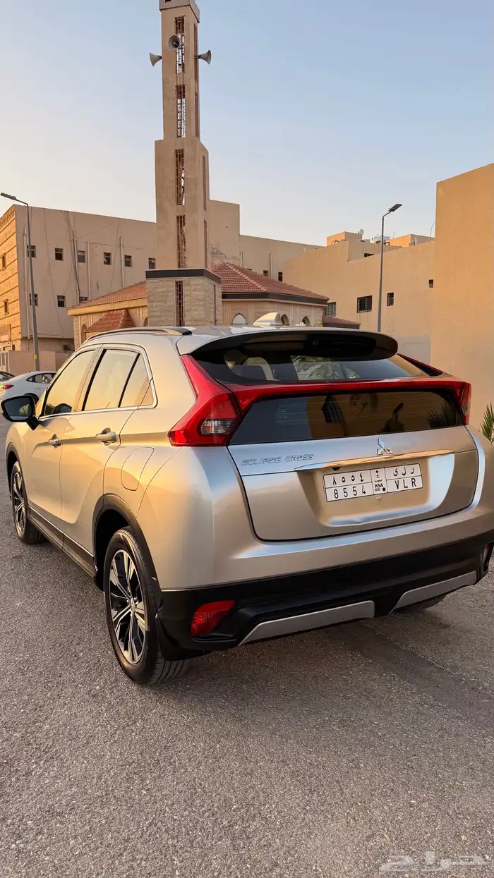 ميتسوبيشي اكليبس كروس 2020 7