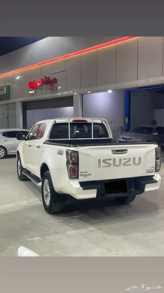 للبيع ايسوزو ديماكس 2021 1